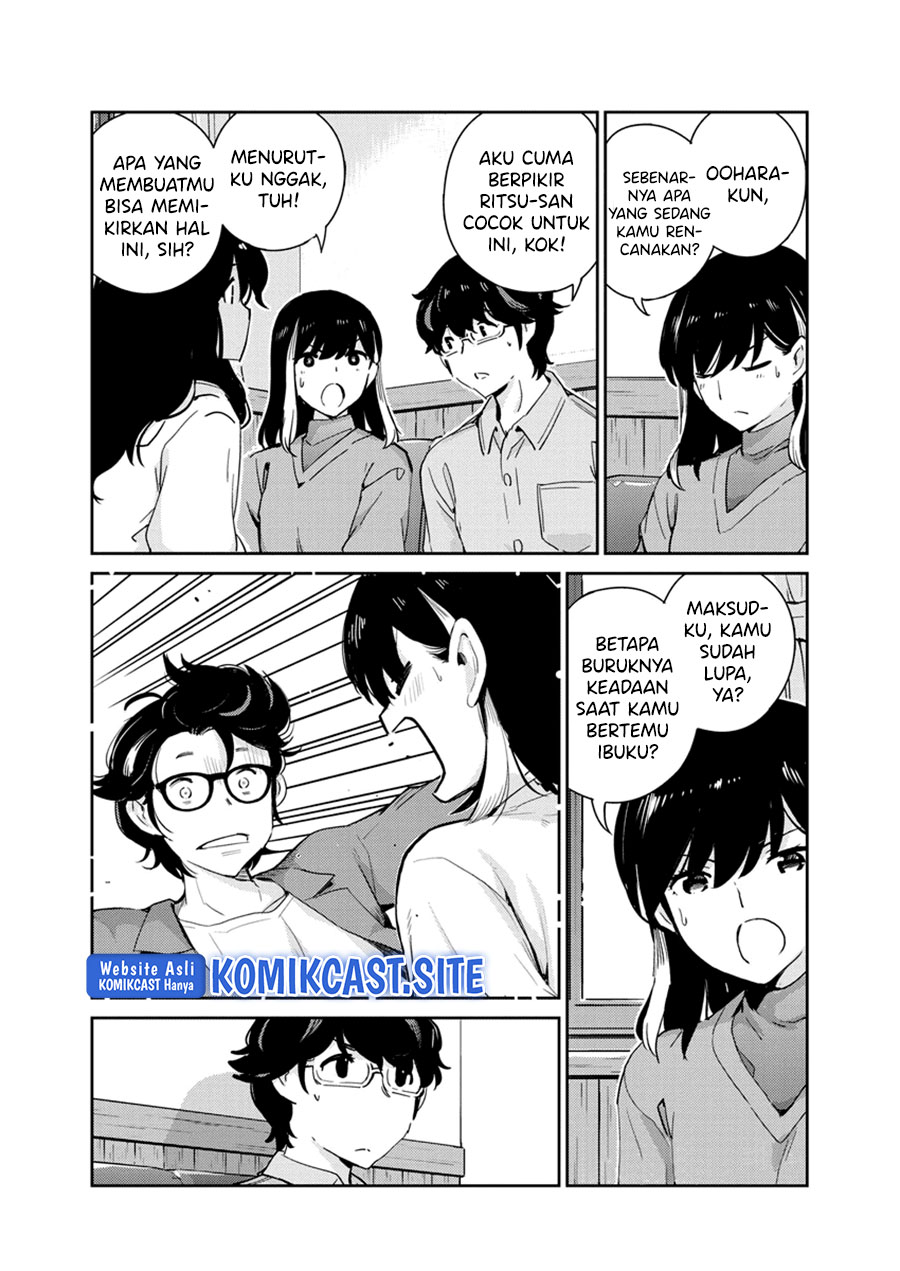 Kekkon Surutte, Hontou Desu ka? Chapter 98 Gambar 3